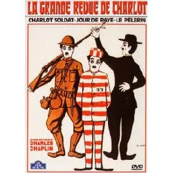 dvd la grande revue de charlot