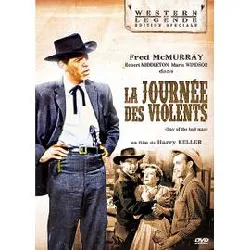 dvd la journée des violents - édition spéciale