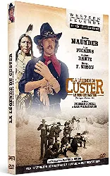 dvd la légende de custer dvd