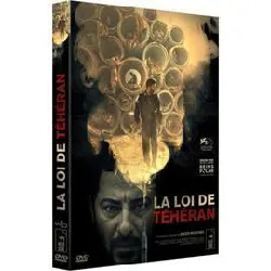 dvd la loi de téhéran dvd