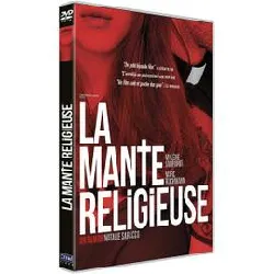 dvd la mante religieuse - dvd