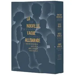 dvd la nouvelle vague allemande - die berliner schule - édition limitée