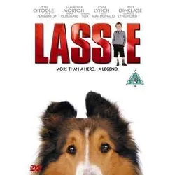 dvd lassie