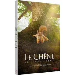 dvd le chêne et ses habitants