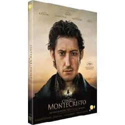 dvd le comte de monte - cristo dvd