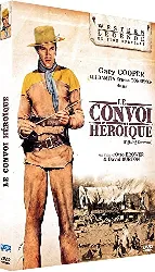 dvd le convoi héroïque - édition spéciale