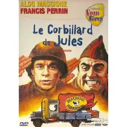 dvd le corbillard de jules