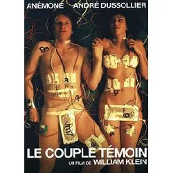 dvd le couple témoin