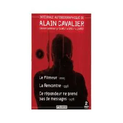 dvd le filmeur+ la renconte + ce répondeur ne prend pas de message