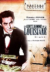 dvd le gentilhomme de la louisiane - édition spéciale