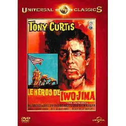 dvd le héros d'iwo - jima