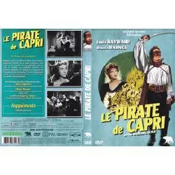 dvd le pirate de capri dvd