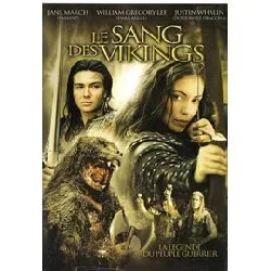 dvd le sang des vikings (edition locative)