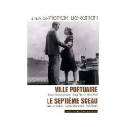 dvd le septième sceau + ville portuaire