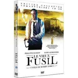 dvd le vieux fusil dvd