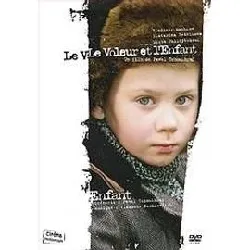 dvd le voleur et l'enfant