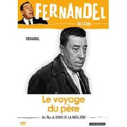 dvd le voyage du père