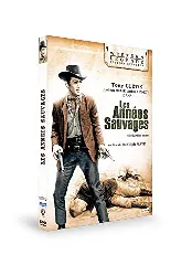 dvd les années sauvages - édition spéciale