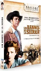 dvd les bannis de la sierra [édition spéciale]