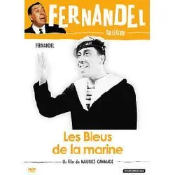 dvd les bleus de la marine