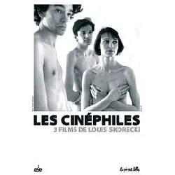 dvd les cinéphiles - coffret