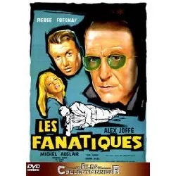 dvd les fanatiques