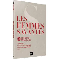 dvd les femmes savantes dvd