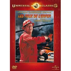 dvd les feux de l'enfer