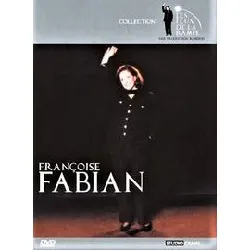 dvd les feux de la rampe - françoise fabian