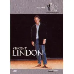 dvd les feux de la rampe - vincent lindon