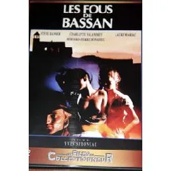 dvd les fous de bassan