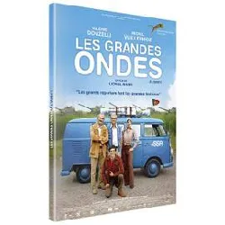 dvd les grandes ondes (à l'ouest) dvd