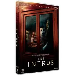 dvd les intrus dvd