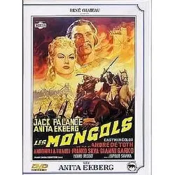 dvd les mongols