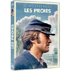 dvd les proies dvd