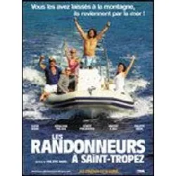 dvd les randonneurs a st tropez (edition locative)