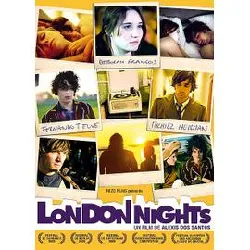 dvd london nights