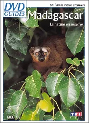 dvd madagascar - grandeur nature