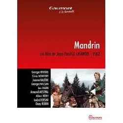 dvd mandrin dvd