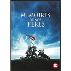 dvd memoires de nos peres