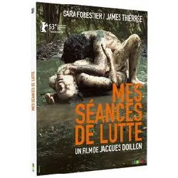 dvd mes séances de lutte dvd