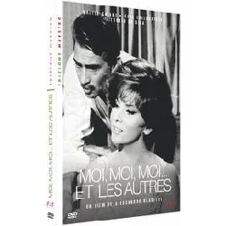 dvd moi, moi, moi et les autres dvd