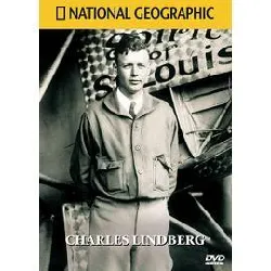 dvd national geographic - charles lindberg