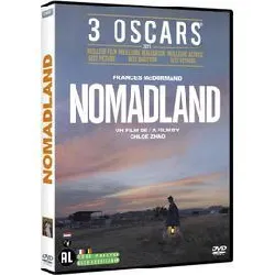 dvd nomadland dvd