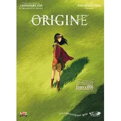 dvd origine - édition limitée