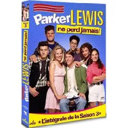 dvd parker lewis ne perd jamais - l'intégrale de la saison 3