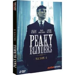 dvd peaky blinders saison 6 dvd