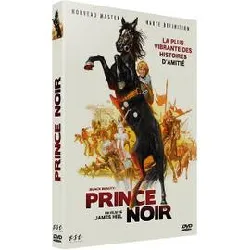 dvd prince noir dvd