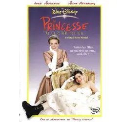 dvd princesse malgré elle (edition locative)