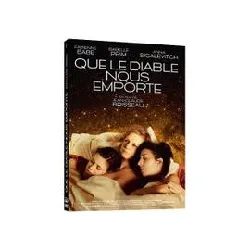 dvd que le diable nous emporte - combo blu - ray 3d + dvd